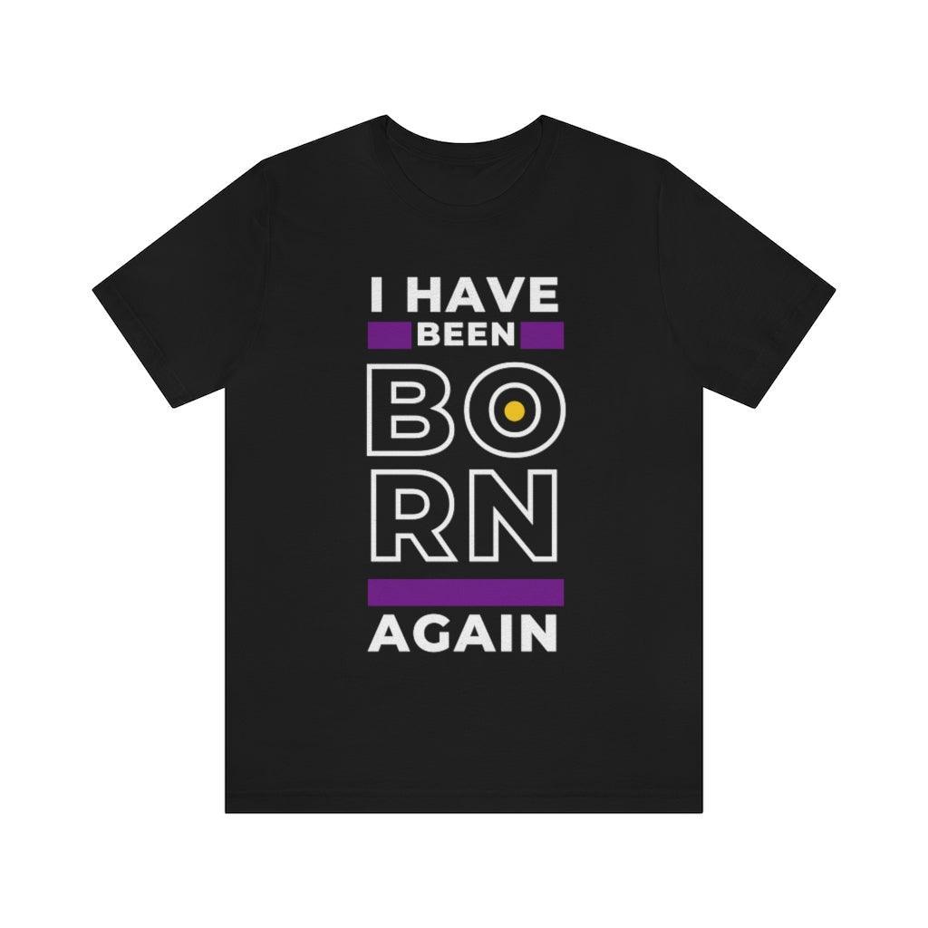 Men's Casual Loose Fit T-Shirt – Round Neck Digital Print Tee