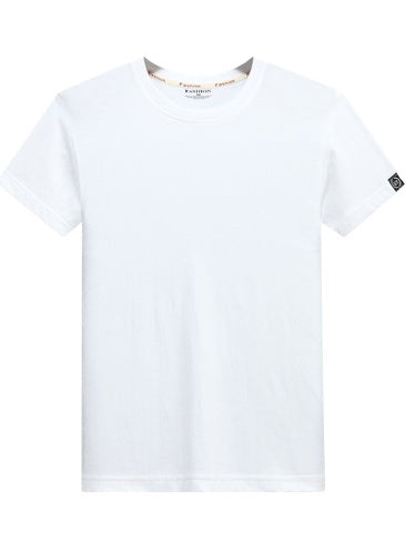 Men’s Cotton Short-Sleeve Graphic T-Shirt – Soft, Breathable, and Comfortable